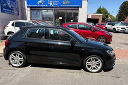 Audi A1 Sportback (12-18) 2.0 TDI S Line 5d For Sale - Lawrence Warner Specialist Cars LTD, Havant