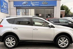 Toyota RAV4 (13-19) 2.0 Invincible 5d M-Drive S For Sale - Lawrence Warner Specialist Cars LTD, Havant