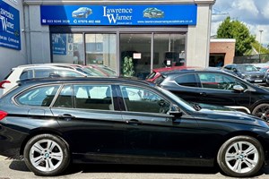 BMW 3-Series Touring (12-19) 316i Sport 5d For Sale - Lawrence Warner Specialist Cars LTD, Havant