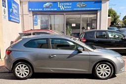 SEAT Leon SC (13-18) 1.2 TSI (110bhp) SE 3d DSG For Sale - Lawrence Warner Specialist Cars LTD, Havant