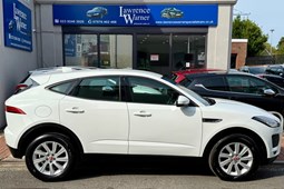 Jaguar E-Pace SUV (17-24) S D150 AWD auto 5d For Sale - Lawrence Warner Specialist Cars LTD, Havant