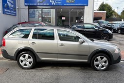 Skoda Octavia Scout (07-12) 2.0 TDI PD Scout 4x4 5d For Sale - Lawrence Warner Specialist Cars LTD, Havant