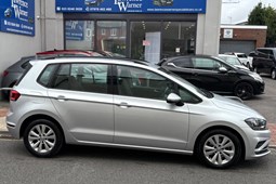 Volkswagen Golf SV (14-20) SE Navigation 1.5 TSI EVO 130PS DSG auto (01/2018 on) 5d For Sale - Lawrence Warner Specialist Cars LTD, Havant