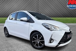 Toyota Yaris (11-20) Icon Tech 1.0 VVT-i 5d For Sale - NK Sports and Prestige Centre, Derby