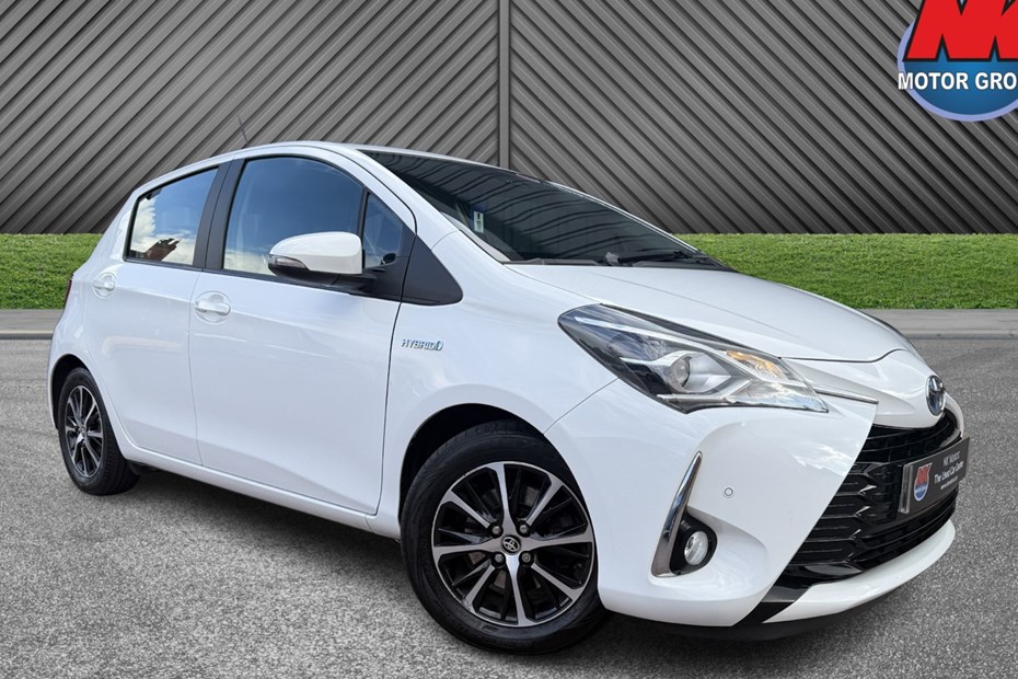 Toyota Yaris (11-20) Icon Tech 1.0 VVT-i 5d For Sale - NK Sports and Prestige Centre, Derby