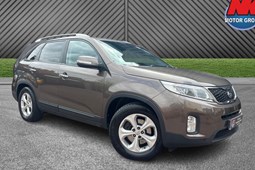Kia Sorento SUV (10-14) 2.2 CRDi KX-2 (10/12-) 5d Auto For Sale - NK Sports and Prestige Centre, Derby