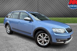 Skoda Octavia Scout (14-20) 2.0 TDI CR Scout 4x4 5d For Sale - NK Sports and Prestige Centre, Derby