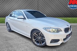 BMW 2-Series Coupe (14-21) 230i M Sport (Navigation) Sport Automatic 2d For Sale - NK Sports and Prestige Centre, Derby