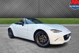 Mazda MX-5 (15 on) 1.5 Sport Nav 2d For Sale - NK Sports and Prestige Centre, Derby