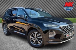 Hyundai Santa Fe SUV (18-24) Premium 2.2 CRDi 200PS 4WD auto 5d For Sale - NK Sports and Prestige Centre, Derby