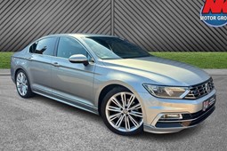 Volkswagen Passat Saloon (15-21) 2.0 TDI R Line 4d For Sale - NK Sports and Prestige Centre, Derby