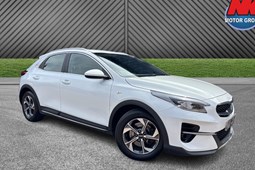 Kia Xceed SUV (19 on) 2 1.0 T-GDi 118bhp ISG 5d For Sale - NK Sports and Prestige Centre, Derby