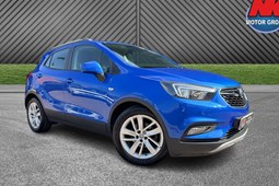 Vauxhall Mokka X (16-19) Active 1.4i Turbo (140PS) Start/Stop FWD 5d For Sale - NK Sports and Prestige Centre, Derby