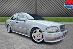 Mercedes-Benz C-Class Saloon (93-00) C36 4d Auto For Sale - NK Sports and Prestige Centre, Derby