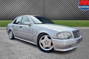 Mercedes-Benz C-Class Saloon (93-00) C36 4d Auto For Sale - NK Sports and Prestige Centre, Derby