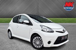 Toyota Aygo (05-14) 1.0 VVT-i Move 5d For Sale - NK Sports and Prestige Centre, Derby