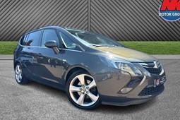 Vauxhall Zafira Tourer (12-18) 2.0 CDTi (170bhp) Elite 5d For Sale - NK Sports and Prestige Centre, Derby