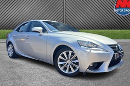Lexus IS Saloon (13-20) 300h Executive Edition 4d CVT Auto For Sale - NK Sports and Prestige Centre, Derby