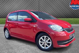Skoda Citigo (12-19) SE 1.0 MPI 60PS GreenTech 5d For Sale - NK Sports and Prestige Centre, Derby