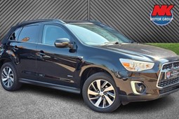 Mitsubishi ASX (10-21) 2.2 4 4WD 5d Auto For Sale - NK Sports and Prestige Centre, Derby