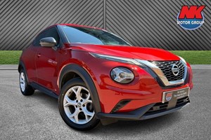 Nissan Juke SUV (19 on) 1.0 DiG-T 114 N-Connecta 5dr For Sale - NK Sports and Prestige Centre, Derby
