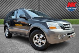 Kia Sorento SUV (03-09) 2.5 CRDi XE 5d (06) For Sale - NK Sports and Prestige Centre, Derby