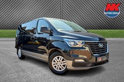 Hyundai i800 (08-19) SE Nav 2.5 CRDi 136PS (07/2018 on) 5d For Sale - NK Sports and Prestige Centre, Derby