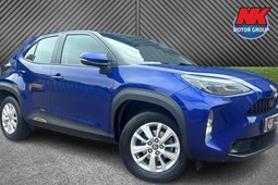 Toyota Yaris Cross SUV (21 on) 1.5 Hybrid Icon 5dr CVT For Sale - NK Sports and Prestige Centre, Derby