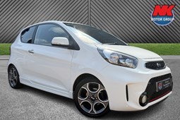 Kia Picanto (11-17) 1.25 Chilli EcoDynamics 3d For Sale - NK Sports and Prestige Centre, Derby