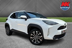 Toyota Yaris Cross SUV (21 on) 1.5 Hybrid Design 5dr CVT For Sale - NK Sports and Prestige Centre, Derby