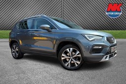 SEAT Ateca SUV (16 on) 1.5 TSI EVO SE Technology DSG 5d For Sale - NK Sports and Prestige Centre, Derby