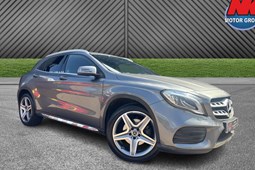 Mercedes-Benz GLA-Class (14-20) GLA 220 d 4Matic AMG Line Premium 7G-DCT auto (01/17 on) 5d For Sale - NK Sports and Prestige Centre, Derby
