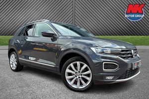 Volkswagen T-Roc SUV (17 on) SEL 1.5 TSI EVO 150PS 5d For Sale - NK Sports and Prestige Centre, Derby