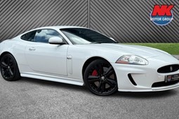 Jaguar XK R (06-14) 5.0 Supercharged V8 R Coupe 2d Auto For Sale - NK Sports and Prestige Centre, Derby
