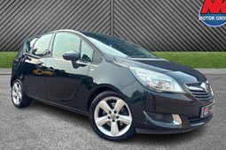 Vauxhall Meriva (10-17) 1.6 CDTi 16v Tech Line 5d For Sale - NK Sports and Prestige Centre, Derby