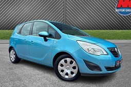 Vauxhall Meriva (10-17) 1.7 CDTi 16V (130bhp) Exclusiv 5d For Sale - NK Sports and Prestige Centre, Derby