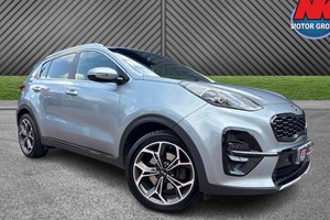 Kia Sportage (16-21) GT-Line 1.6 CRDi 134bhp ISG (08/2018 on) 5d For Sale - NK Sports and Prestige Centre, Derby