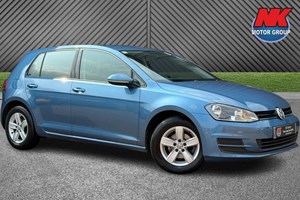 Volkswagen Golf Hatchback (13-20) 1.6 TDI (105bhp) Bluemotion Tech S 5d For Sale - NK Sports and Prestige Centre, Derby