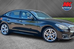 Infiniti M (10-18) 2.2d Sport Tech (Q70) 4d Auto For Sale - NK Sports and Prestige Centre, Derby