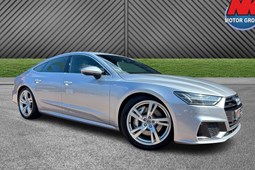 Audi A7 Sportback (18-24) S Line 55 TFSI 340PS Quattro S Tronic auto 5d For Sale - NK Sports and Prestige Centre, Derby