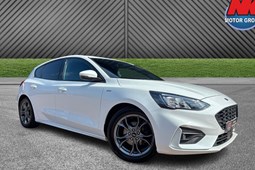 Ford Focus Hatchback (18 on) ST-Line 1.0 Ford EcoBoost 125PS 5d For Sale - NK Sports and Prestige Centre, Derby