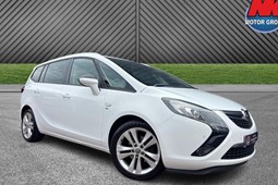 Vauxhall Zafira Tourer (12-18) 1.4T SRi 5d For Sale - NK Sports and Prestige Centre, Derby