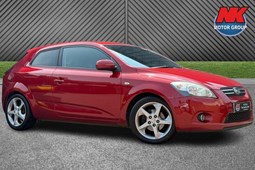 Kia ProCeed (08-12) 1.6 CRDi 3 (2011) 3d For Sale - NK Sports and Prestige Centre, Derby