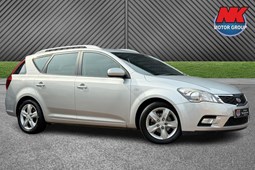 Kia Ceed SW (07-12) 1.6 2 5d Auto For Sale - NK Sports and Prestige Centre, Derby