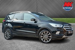 Ford Kuga (12-20) Titanium X Edition 2.0 TDCi 120PS PowerShift auto FWD 5d For Sale - NK Sports and Prestige Centre, Derby