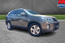 Kia Sorento SUV (10-14) 2.2 CRDi KX-2 (10/12-) 5d For Sale - NK Sports and Prestige Centre, Derby