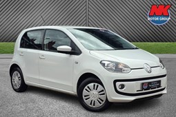 Volkswagen Up (12-23) 1.0 Move Up 3d For Sale - NK Sports and Prestige Centre, Derby
