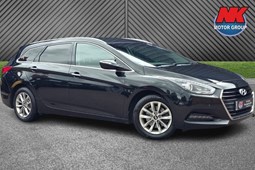 Hyundai i40 Tourer (11-20) 1.7 CRDi Blue Drive SE Nav 5d For Sale - NK Sports and Prestige Centre, Derby