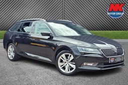 Skoda Superb Estate (15-23) SE L Executive 2.0 TDI CR 150PS DSG auto (07/17 on) 5d For Sale - NK Sports and Prestige Centre, Derby