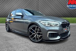 BMW 1-Series Hatchback (11-19) M140i (Navigation) Sport Automatic 5d For Sale - NK Sports and Prestige Centre, Derby